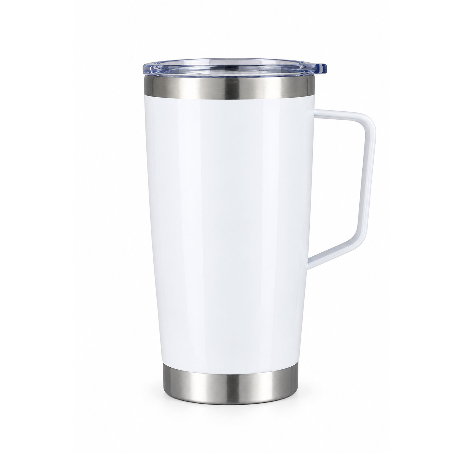 Tumbler Cónico Asa D/Anillo 20 Oz