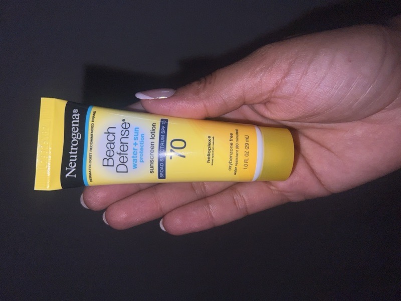 neutrogena fps 70