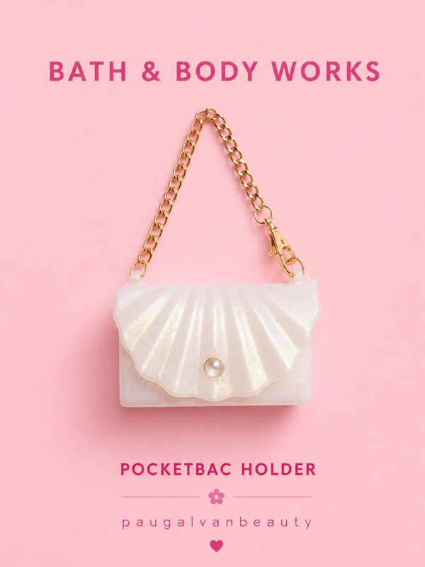Bath and body HOLDER bolsa