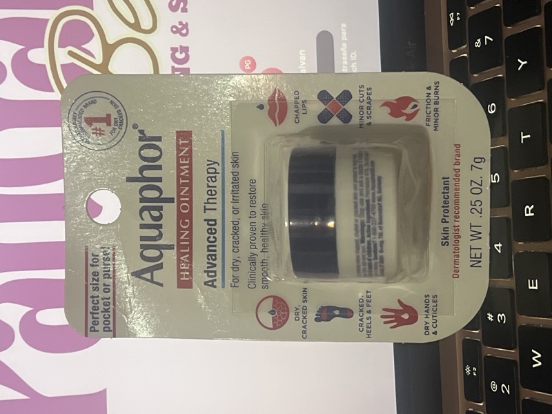 Aquaphor Healing Ointment Mini 7 g (0.25 oz)