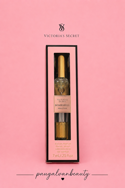 victoria secret perfume de viaje SEDUCTION