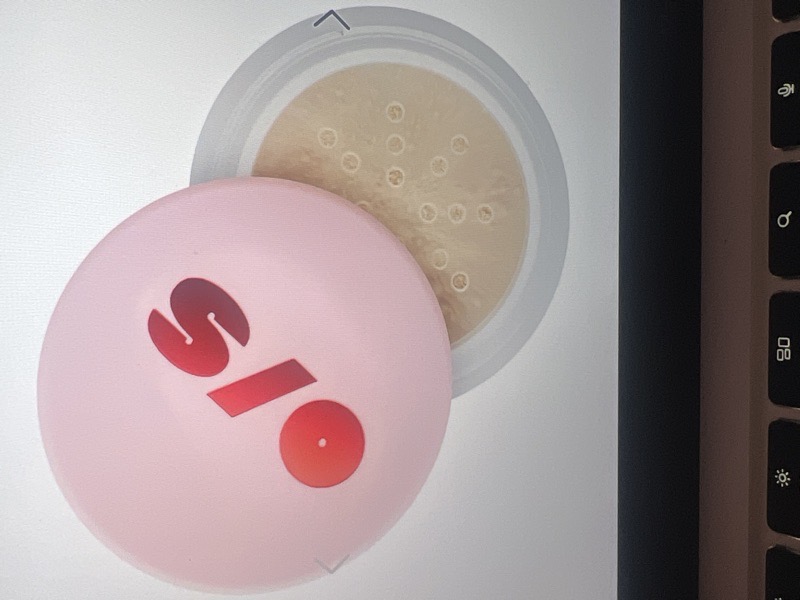One size, mini settinh powder traslúcido