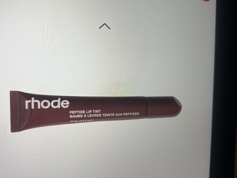 Rhode , peptide tint lip tono espresso