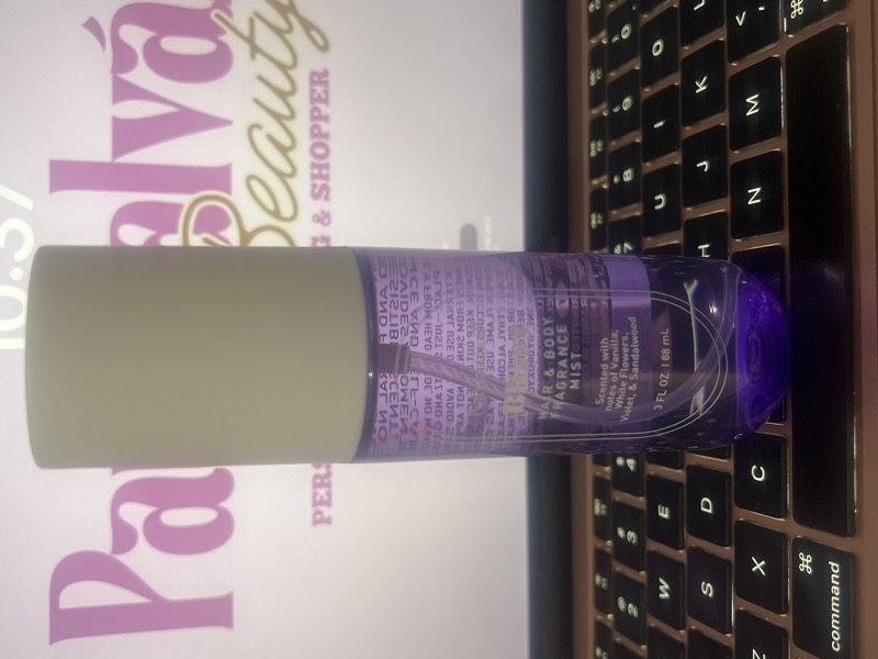 NatureWell Blissy Hair & Body Fragrance Mist