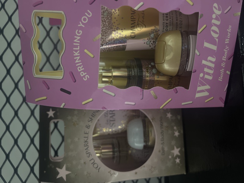 Bath and body kit