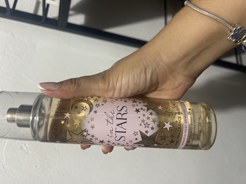 Bath and body , in the stars