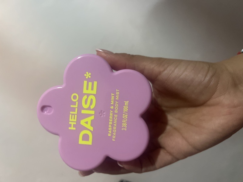 daise hello Rosa