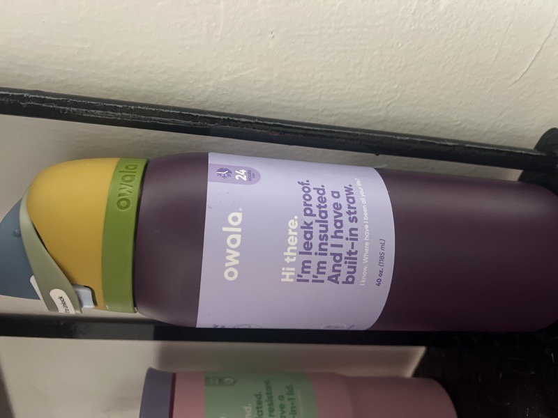 Owala 1185 ml morado