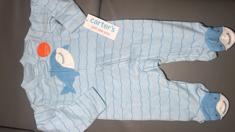 carter’s niño 🦈