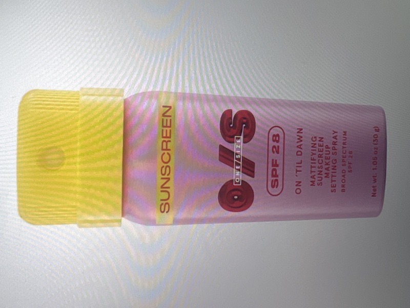 One size , Patrick Star, mini setting spray