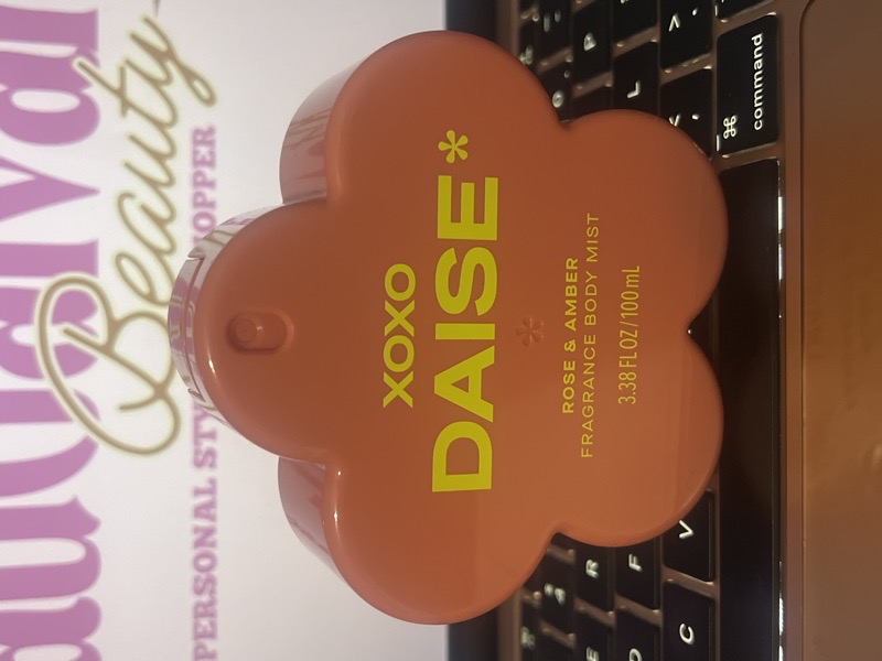 Daise  XOXO naranja