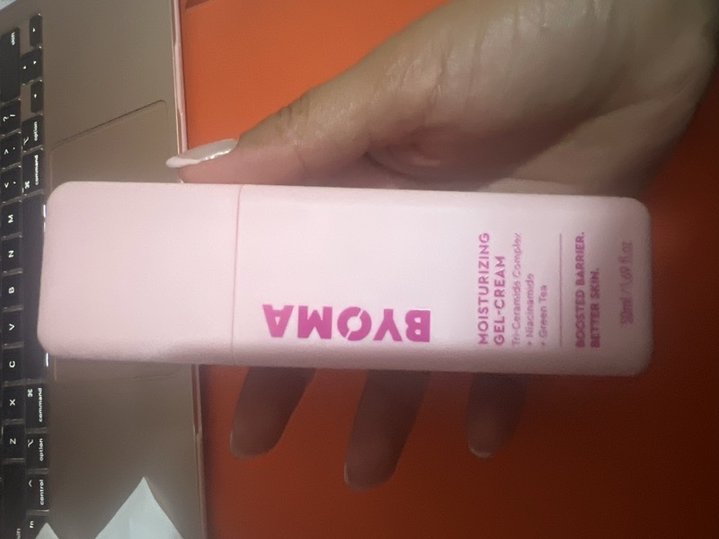 byoma. gel crema