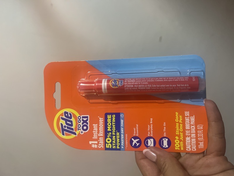 Tide OXI TO GO