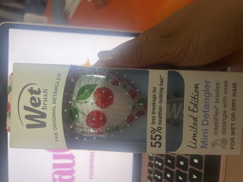 WET MINI CEPILLO