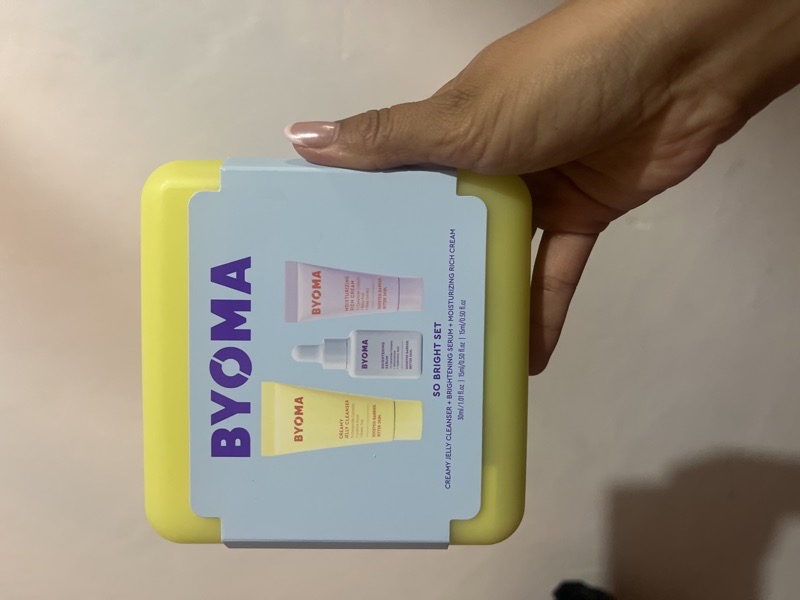 BYOMA SET