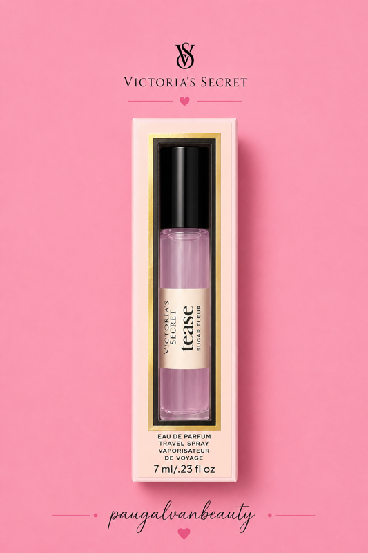victoria secret perfume de viaje SUGAR