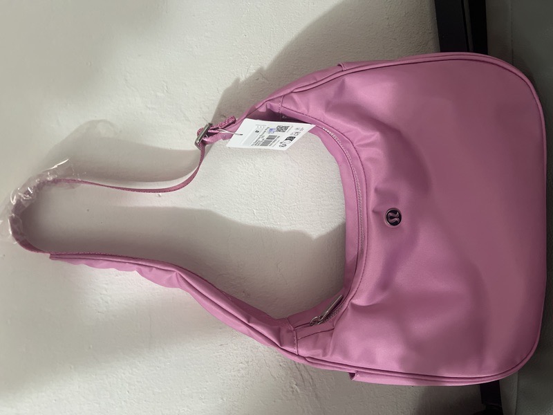 Lululemon SHOULDER BAG Rosa