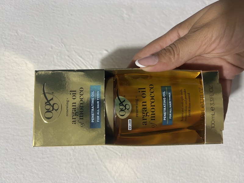 argan oil morocco