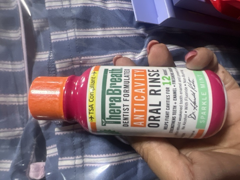 oral rinse