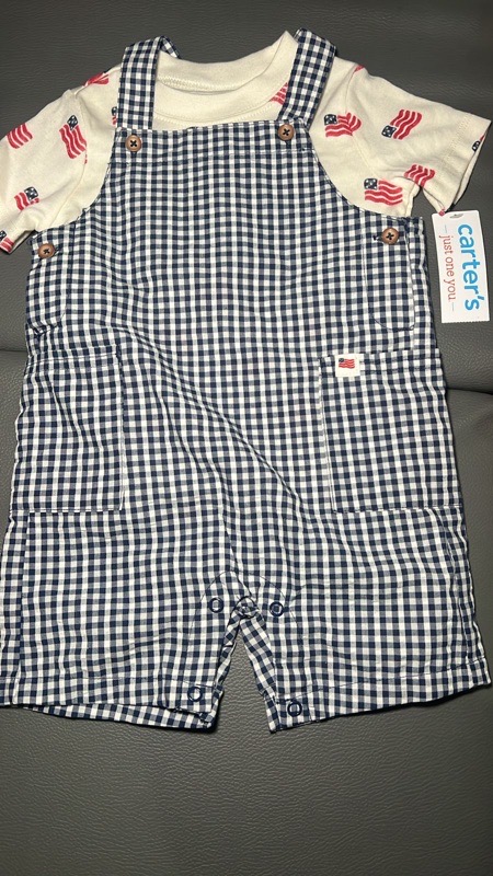 carter’s niño conjunto 🇺🇸