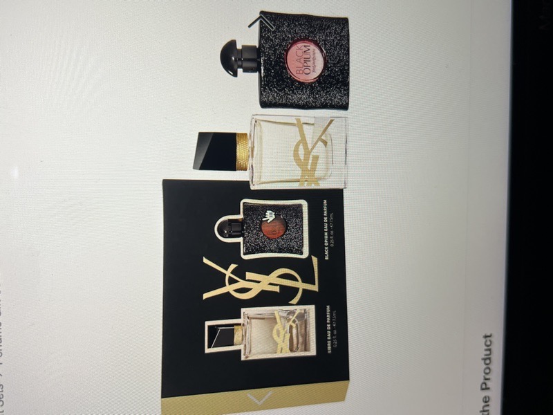YVES SAINT LAURENT