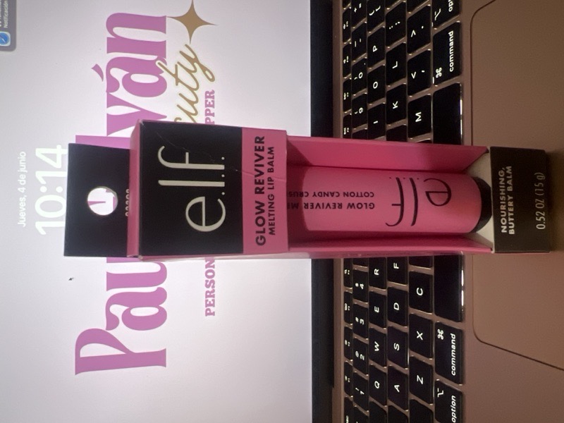 ELF Glow, Reviver tono CottonCandy Crush