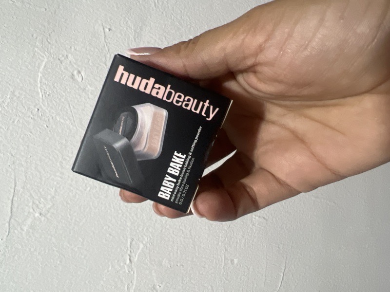 HUDA BEAUTY BABY BAKE TONO CHERRY BLOSSOM