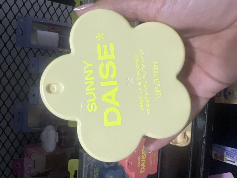 daise sunny amarillo