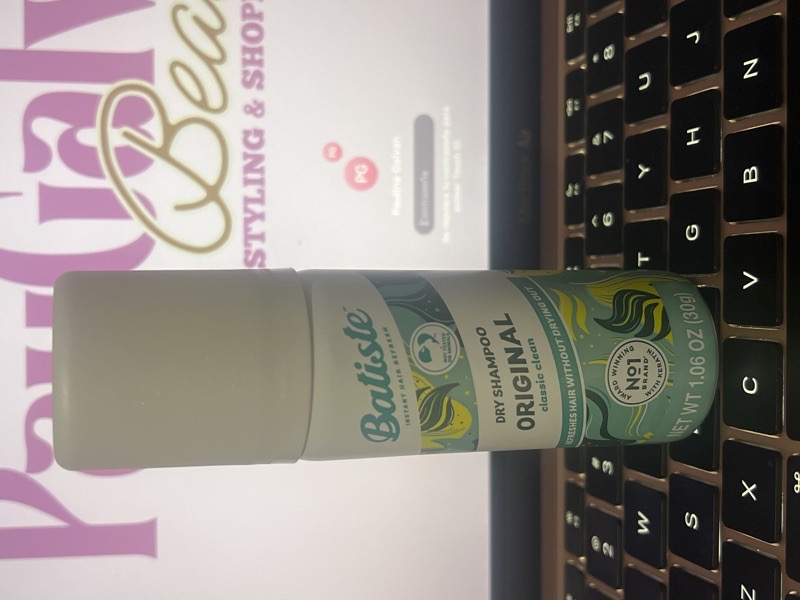 Batiste Dry Shampoo Original Mini (30 g) 💚