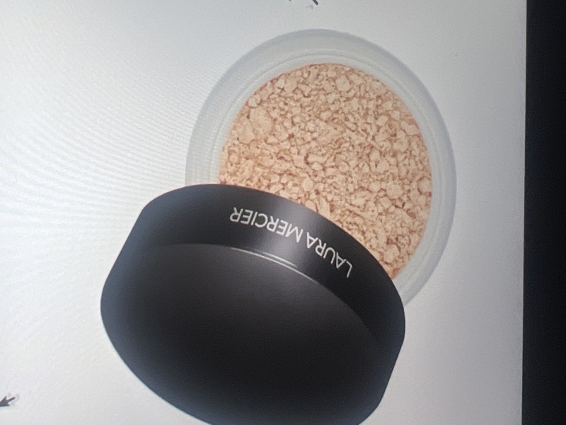 Laura, Mercier, mini Translucent, polvo translúcido