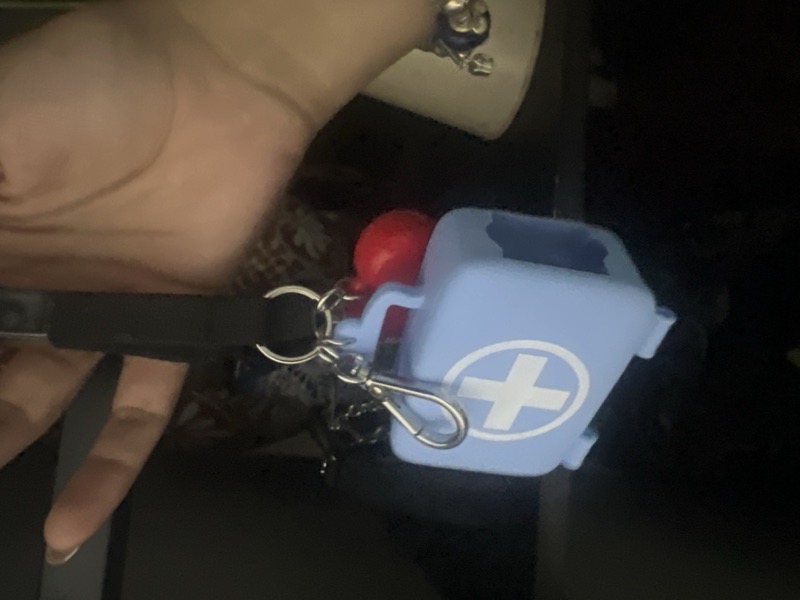 holder doctor