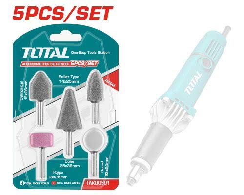 Accesorios para Taladro 5PCS