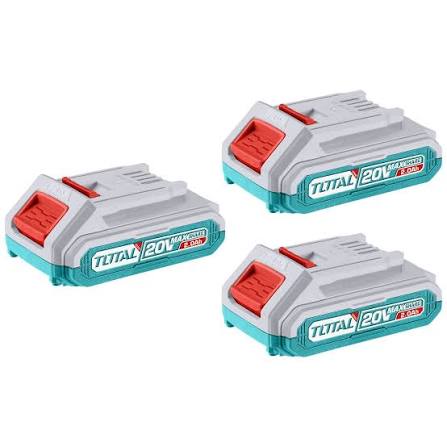 KIT DE 6 BATERIA DE 2 AH TOTAL