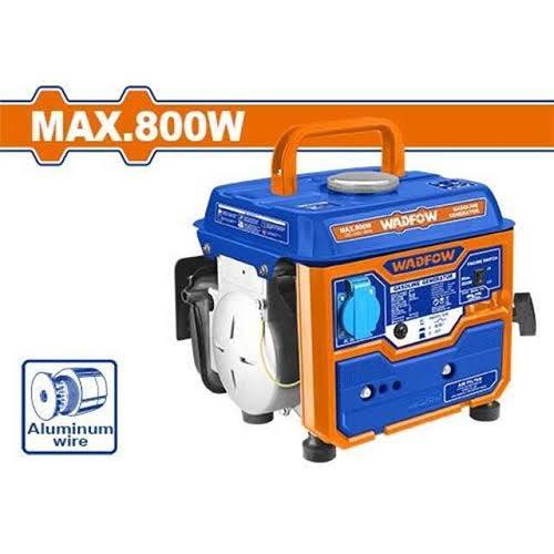 generador portátil a gasolina de 800W