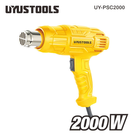 PISTOLA DE CALOR UYUSTUL 2000W
