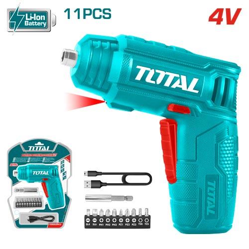 DESTORNILLADOR DE 4V