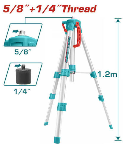 TRIPODE TOTAL