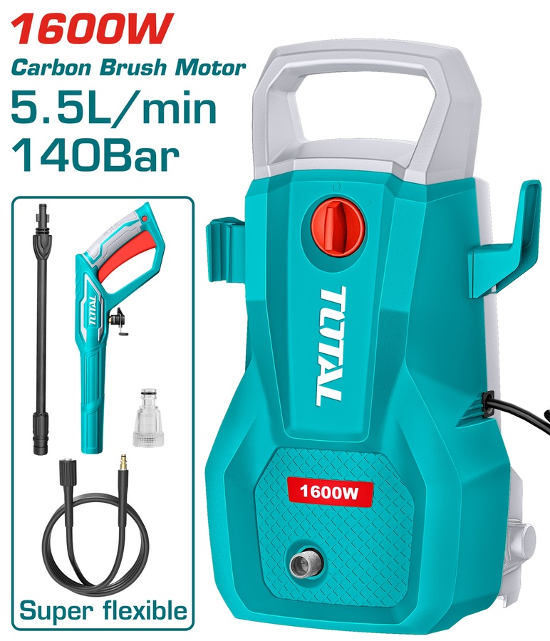HIDROLAVADORA 1600W