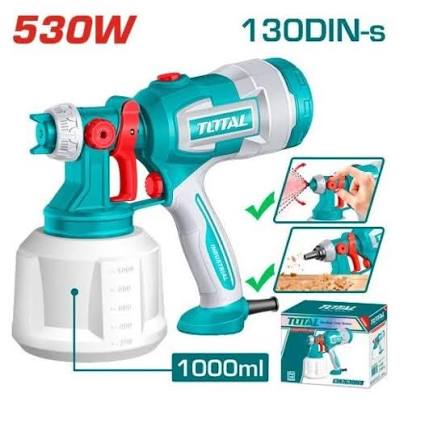 PISTOLA DE PINTAR 530W