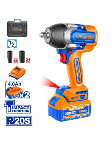 LLAVE DE IMPACTO 780NM WADFOW