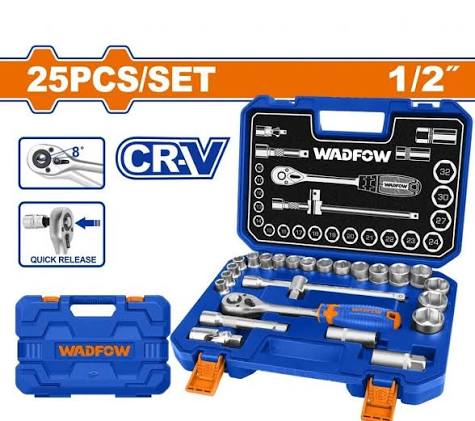25 PCS WADFOW
