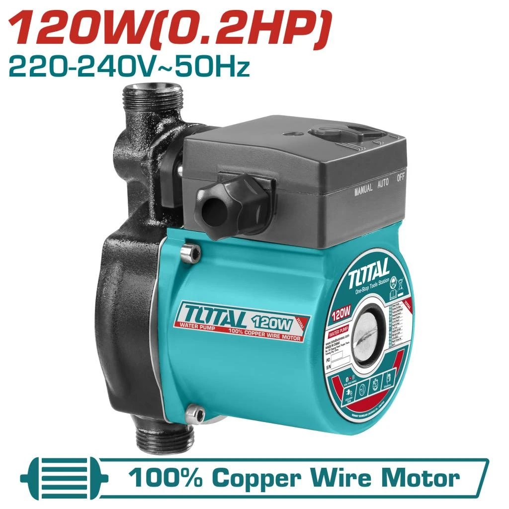 BOMBA 120W