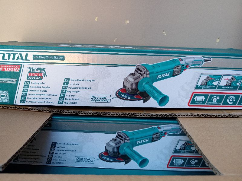 Amoladora 1100w con regulador