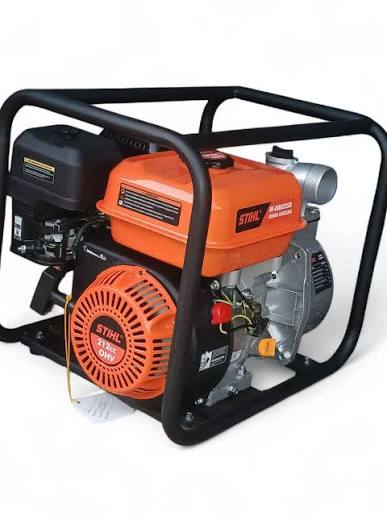 MOTO BOMBA YIMET 7HP