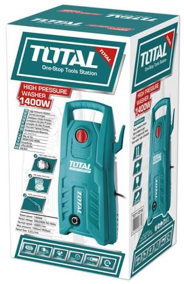 HIDROLAVADORA 1400W