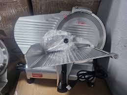 rebanadora de fiambres, jamón y queso industrial