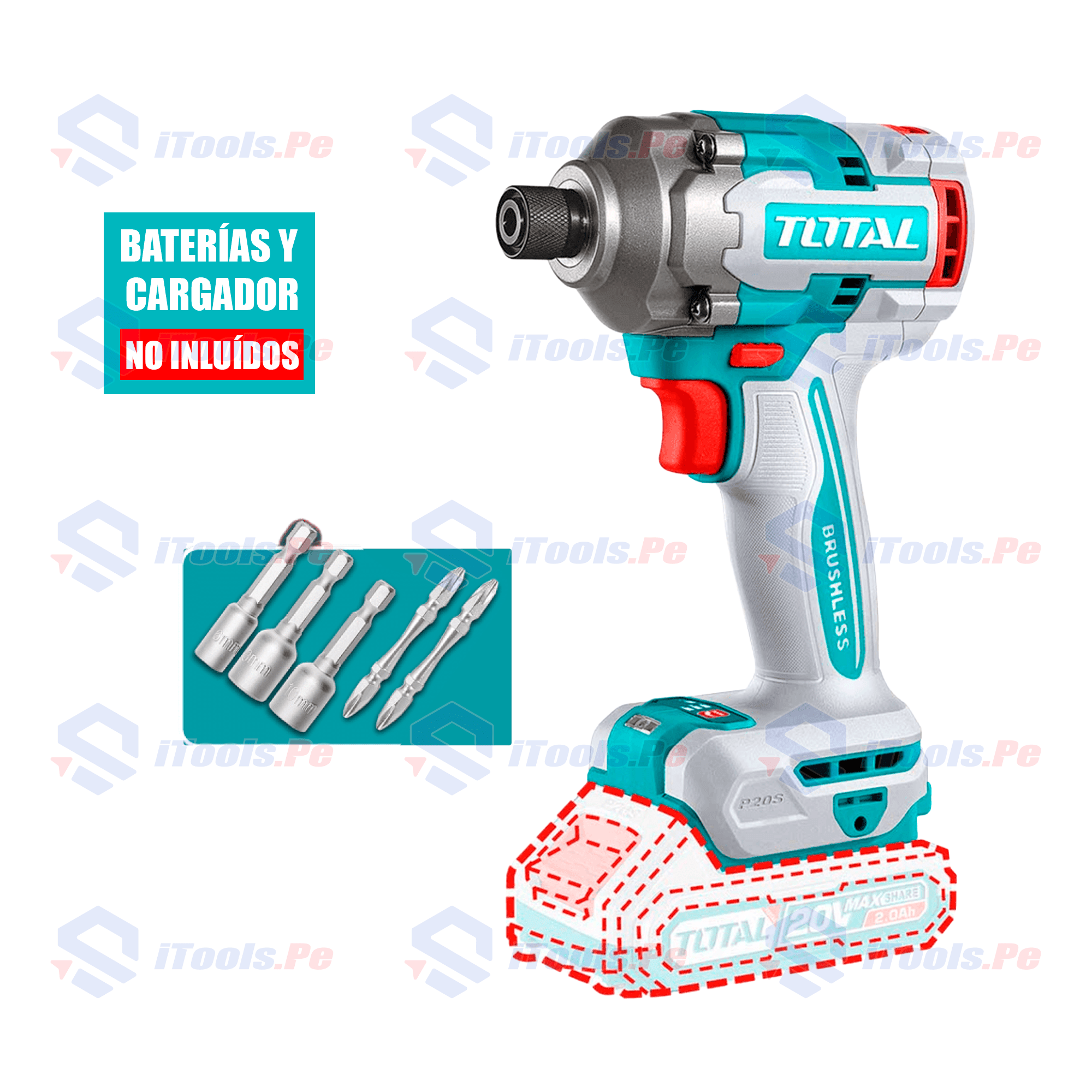 DESTORNILLADOR 285NM