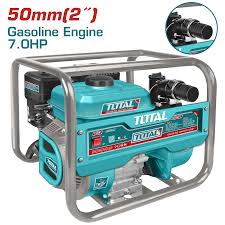 MOTOBOMBA TOTAL 7HP