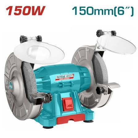 AMOLADORA DE BANCO 150 W