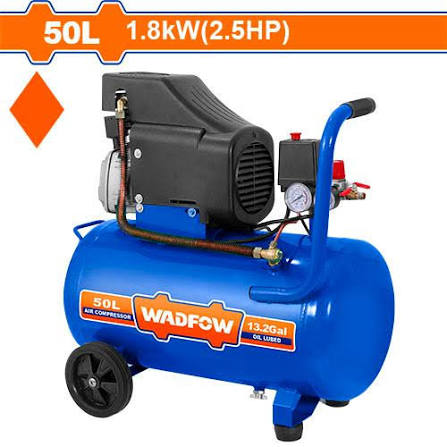 COMPRESOR DE 50L WADFOW